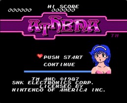 雅典娜/Athena