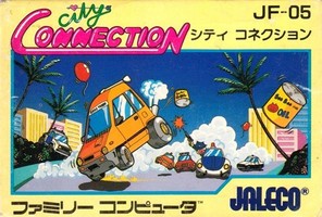 碰碰车/City Connection