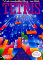 俄罗斯方块/Tetris