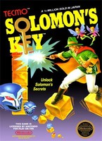 所罗门之钥/Solomon's Key