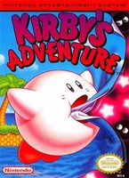 星之卡比：梦之泉物语/Kirby's Adventure