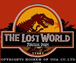 侏罗纪公园2：失落的世界/The Lost World: Jurassic Park