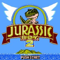 侏罗纪男孩2/Jurassic Boy 2