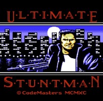最终特技人/Ultimate Stuntman