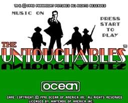 铁面无私/The Untouchables