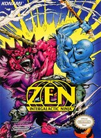 银河忍者/Zen: Intergalactic Ninja