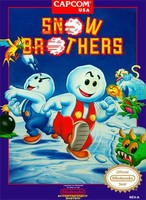 雪人兄弟/Snow Bros.