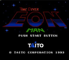 时空潜水员：永恒人/Time Diver: Eon Man