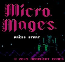 微型法师/Micro Mages