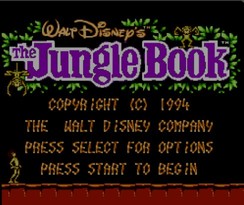 森林王子/Walt Disney's The Jungle Book