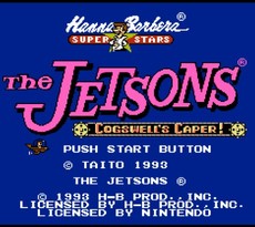 杰森一家：科格斯韦尔的阴谋/The Jetsons: Cogswell's Caper