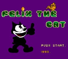 菲力猫/Felix the Cat