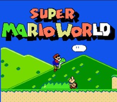 超级马里奥世界/Super Mario World