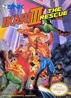怒III：营救/Ikari III: The Rescue