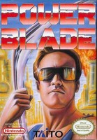 能源战士/Power Blade