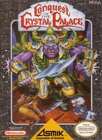 魔天童子/Conquest of the Crystal Palace