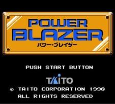 力量小子/Power Blazer