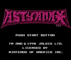 斧王/Astyanax