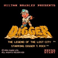 矿工失落都市/Digger: The Legend of the Lost City