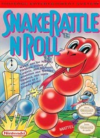 双蛇城/Snake Rattle 'n' Roll