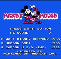 米老鼠/Mickey Mouse