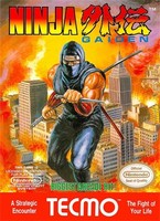 忍者龙剑传1/Ninja Gaiden