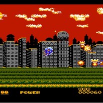 未来小子/Metal Fighter
