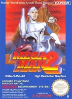 洛克人2/Mega Man 2