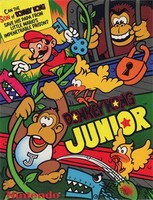 大金刚Jr./Donkey Kong Jr.