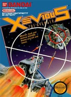铁板阵/Xevious