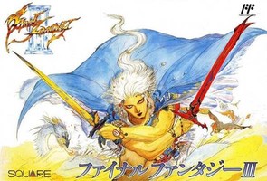最终幻想3/Final Fantasy III
