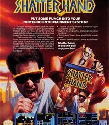 特救指令/Shatterhand