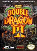 双截龙3：圣石/Double Dragon III: The Sacred Stones