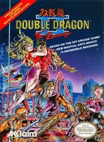 双截龙二代/Double Dragon II: The Revenge
