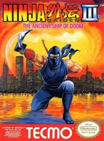 忍者龙剑传3：黄泉的方舟/Ninja Gaiden III: The Ancient Ship of Doom