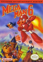 洛克人 6/Rockman 6: Shijō Saidai no Tatakai!!