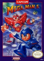 洛克人 5/Rockman 5/Mega Man 5