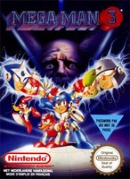 洛克人 3/Mega Man 3