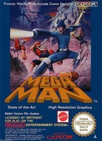 洛克人 1/Rockman/Mega Man