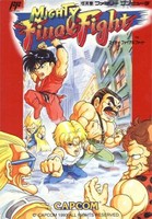 SD快打旋风/街头快打/Final Fight（汉化）