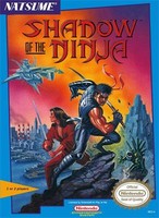 赤影战士/Ninja Gaiden/Shadow Ninja