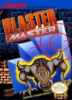 超惑星战记/Blaster Master