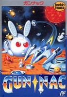加纳战机/Gun Nac