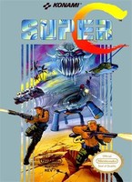 超级魂斗罗 (日版)/Super Contra